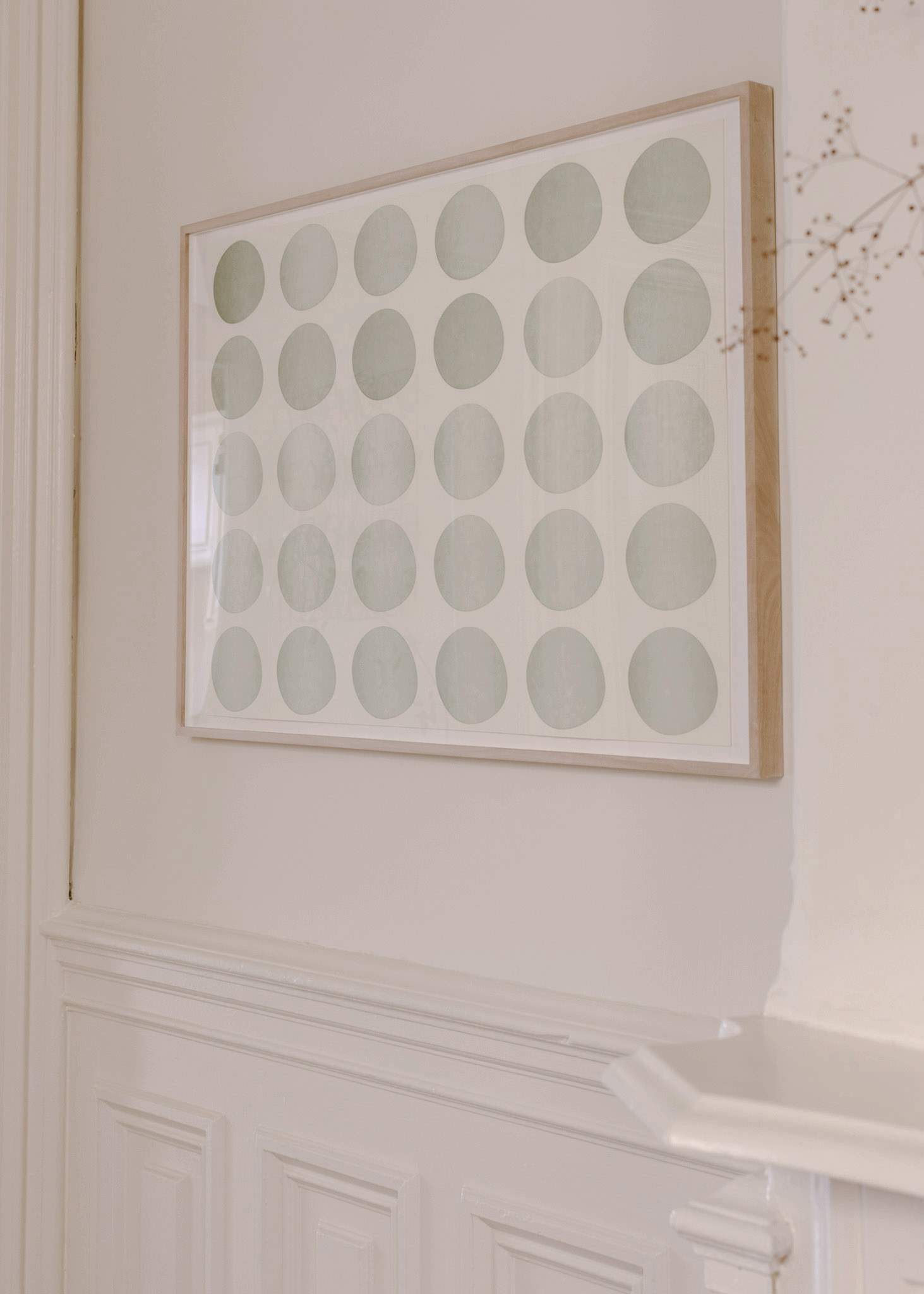 Aesthetic-Union-James-Tucker-Birch-Home твори мистецтва в інтерєрі